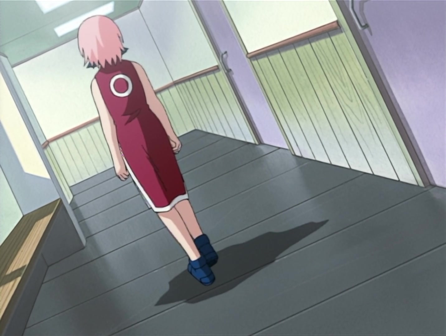 Naruto Ep 58: Hospital Besieged: The Evil Hand Revealed! @ 10:47