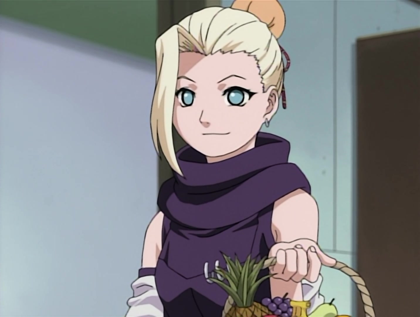 Naruto Ep 58: Hospital Besieged: The Evil Hand Revealed! @ 11:31