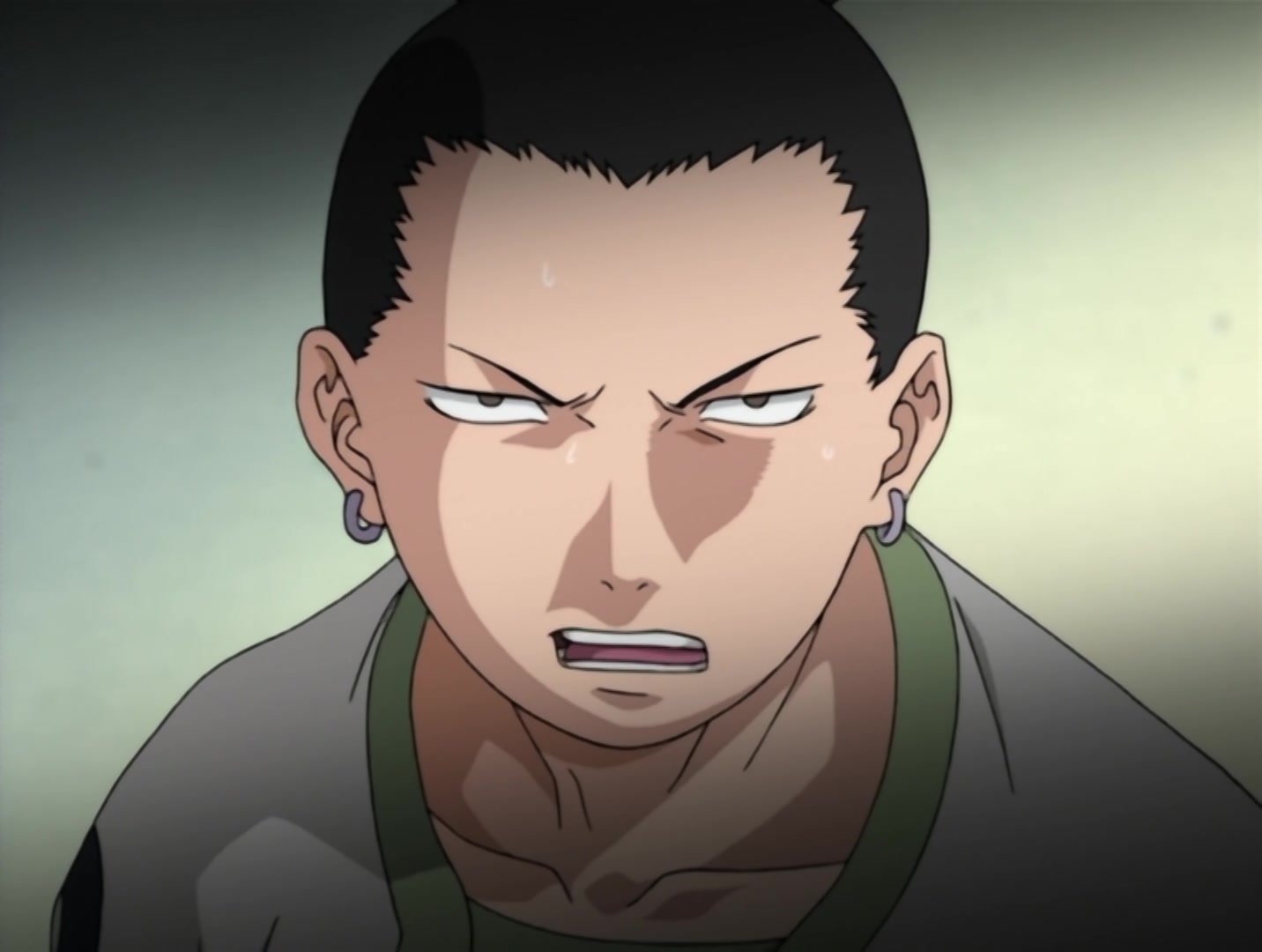 Naruto Ep 58: Hospital Besieged: The Evil Hand Revealed! @ 12:14