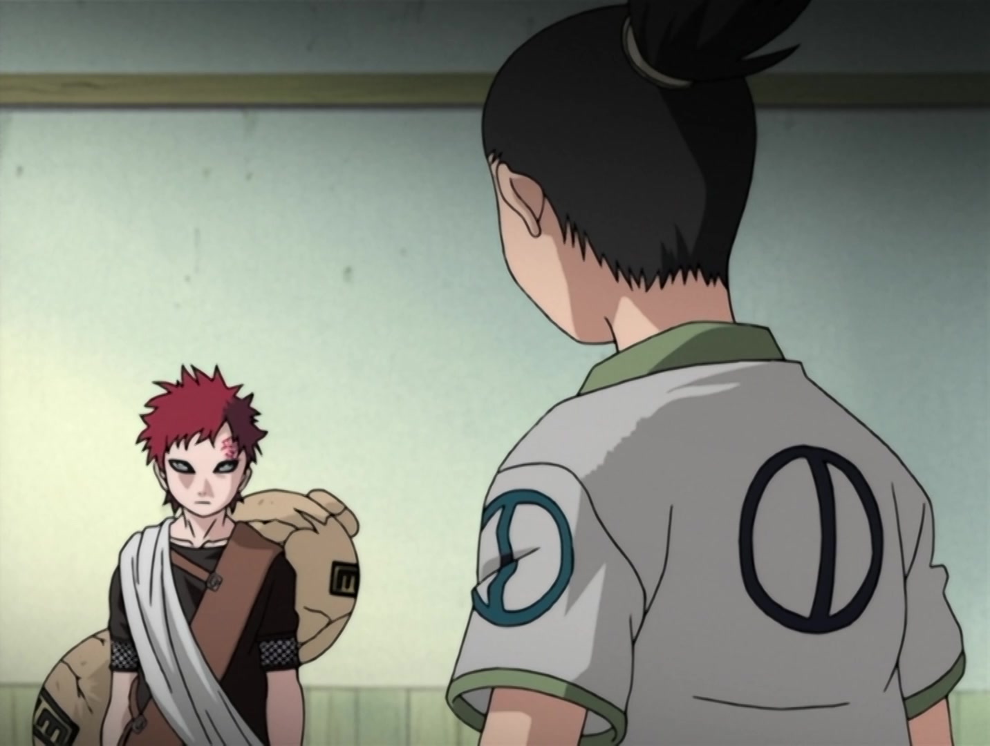 Naruto Ep 58: Hospital Besieged: The Evil Hand Revealed! @ 12:43