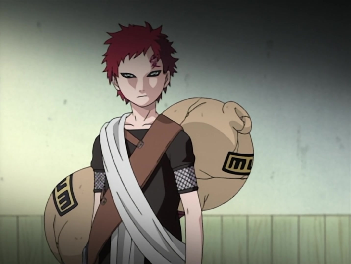 Naruto Ep 58: Hospital Besieged: The Evil Hand Revealed! @ 13:19