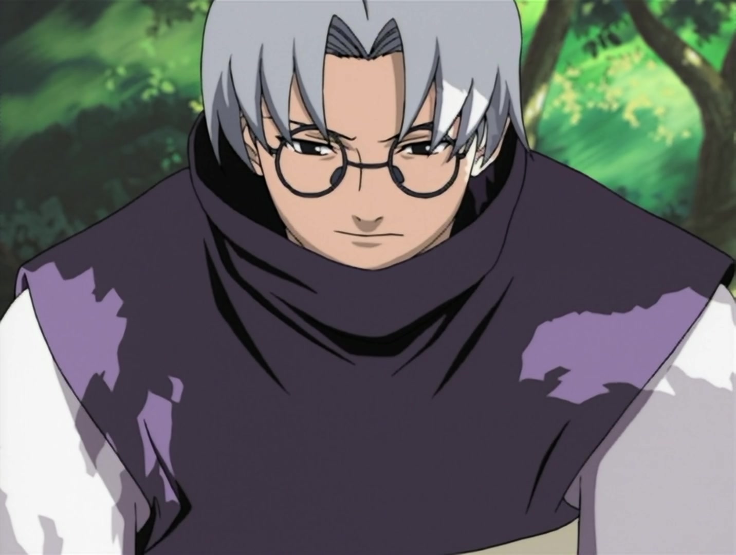 Naruto Ep 61: Ultimate Defense: Zero Blind Spot! @ 02:13