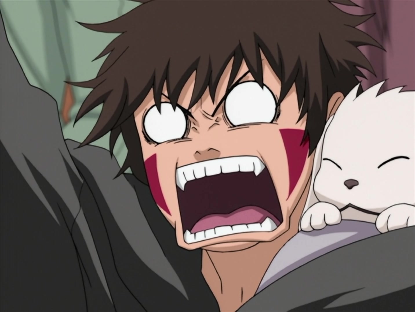 Naruto Ep 61: Ultimate Defense: Zero Blind Spot! @ 04:31