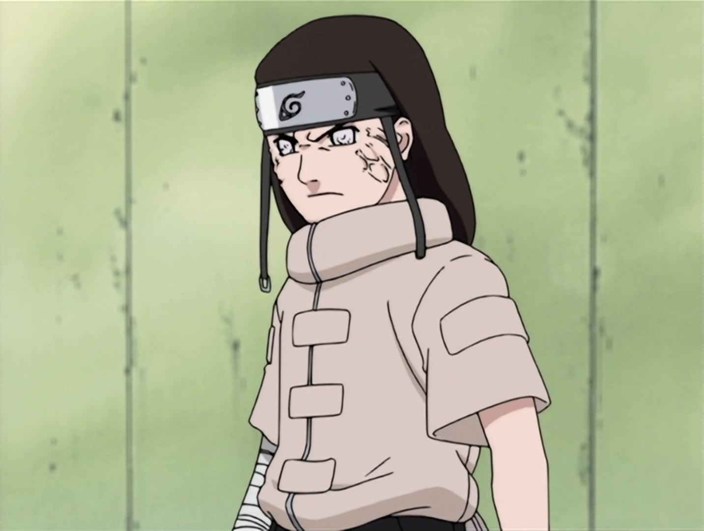 Naruto Ep 61: Ultimate Defense: Zero Blind Spot! @ 05:07