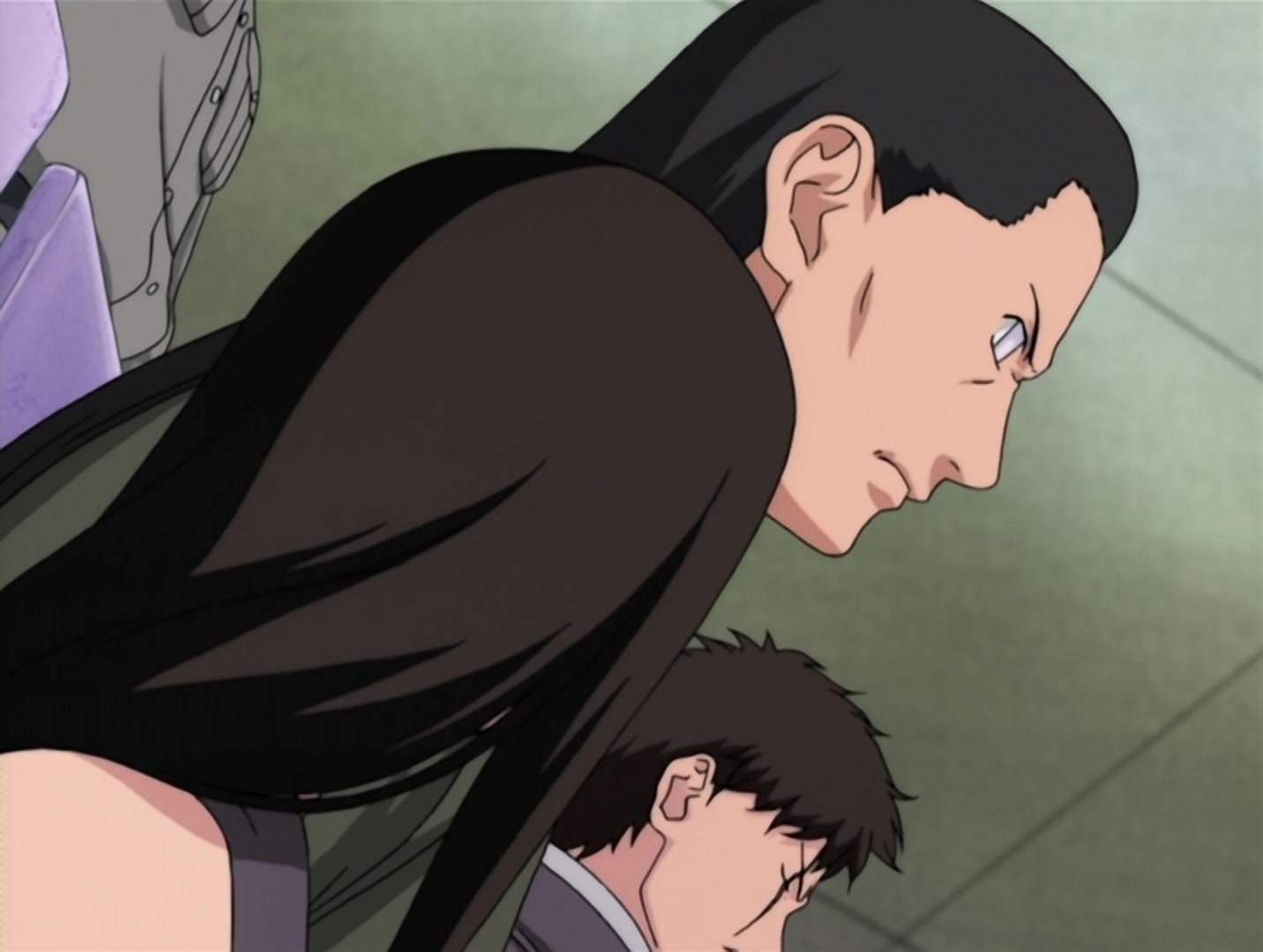 Naruto Ep 61: Ultimate Defense: Zero Blind Spot! @ 07:10