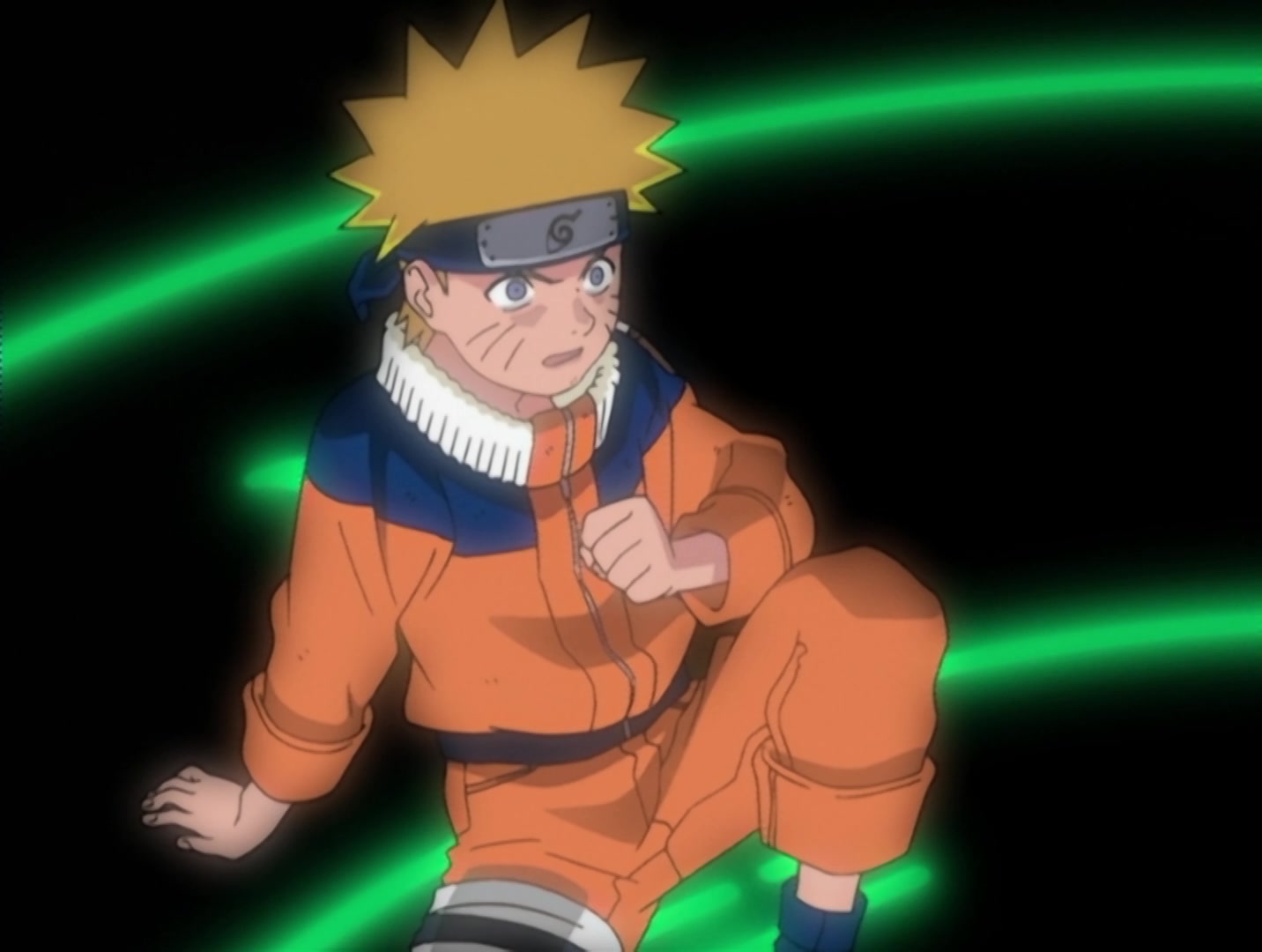 Naruto Ep 61: Ultimate Defense: Zero Blind Spot! @ 07:47