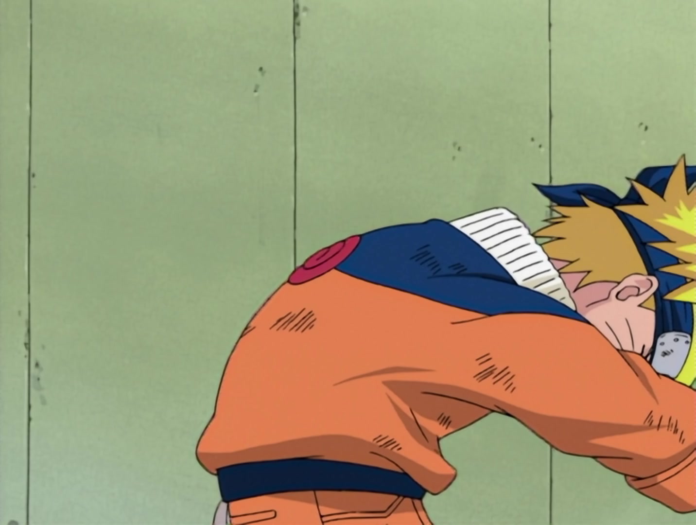 Naruto Ep 61: Ultimate Defense: Zero Blind Spot! @ 08:30