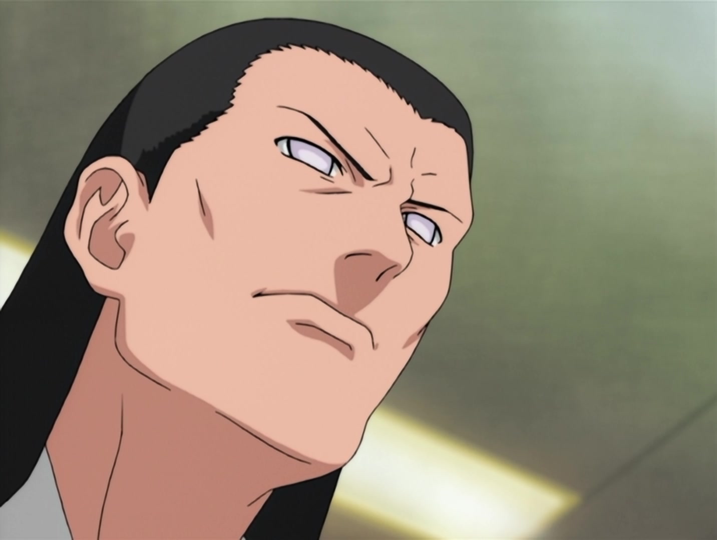 Naruto Ep 61: Ultimate Defense: Zero Blind Spot! @ 08:59