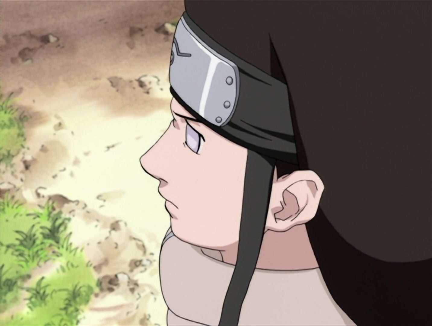 Naruto Ep 61: Ultimate Defense: Zero Blind Spot! @ 09:06