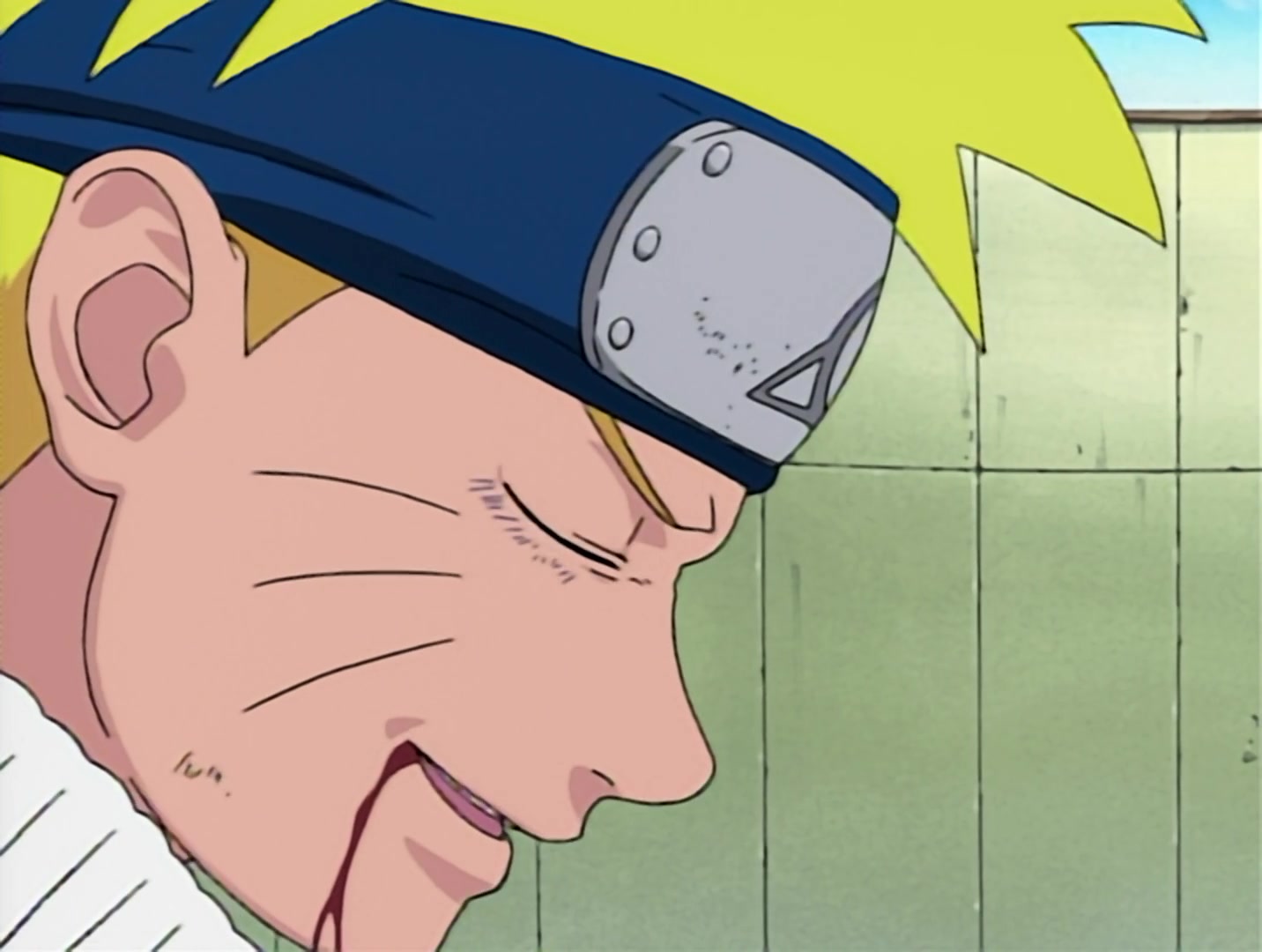 Naruto Ep 61: Ultimate Defense: Zero Blind Spot! @ 11:02