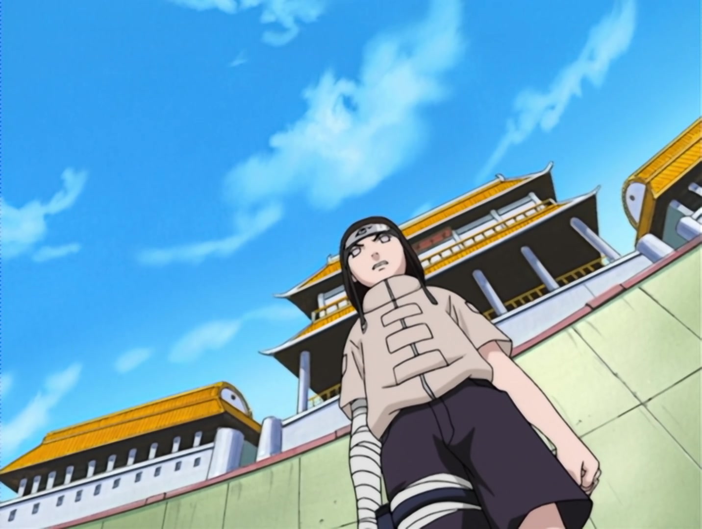Naruto Ep 61: Ultimate Defense: Zero Blind Spot! @ 11:17