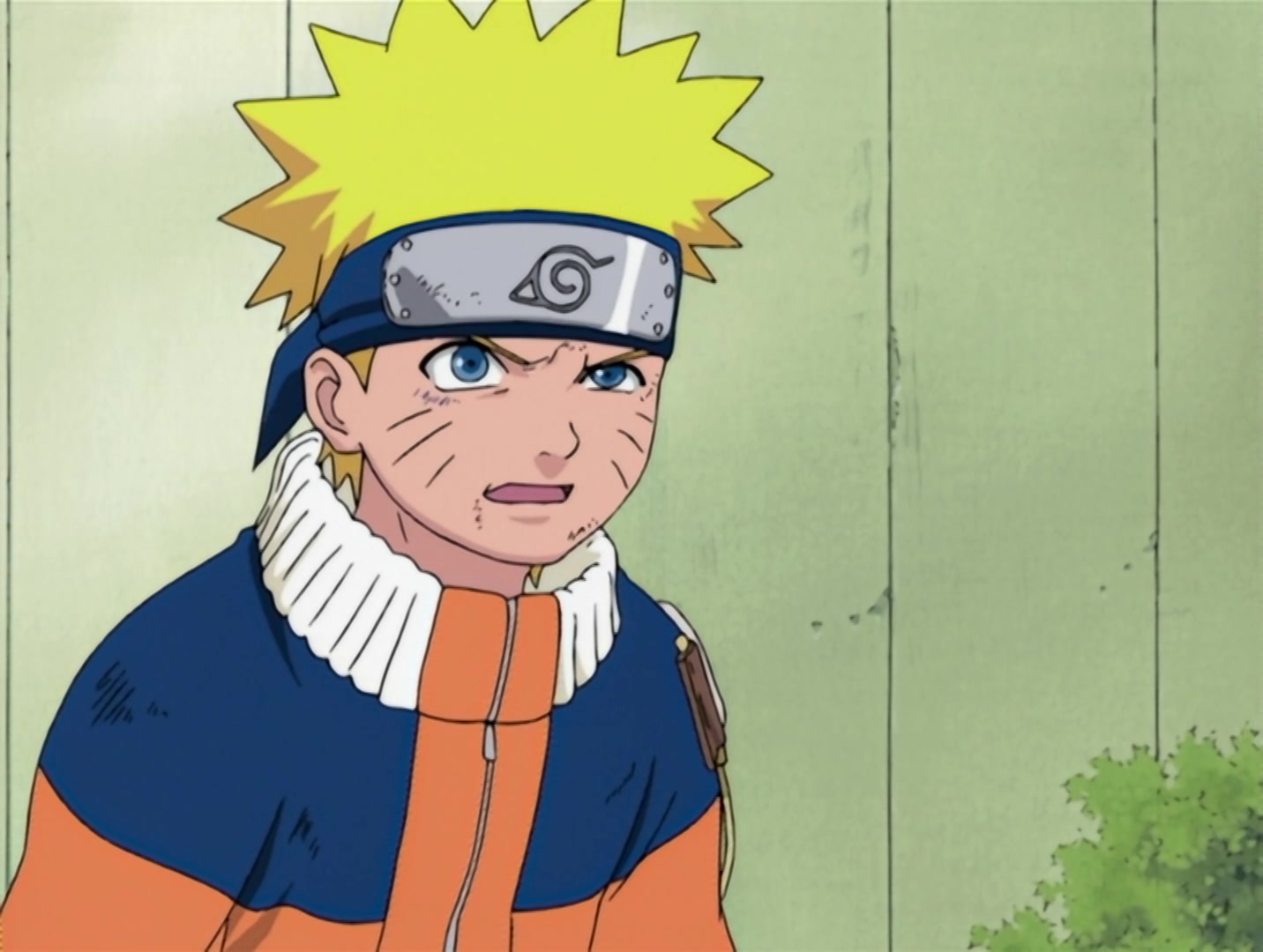 Naruto Ep 61: Ultimate Defense: Zero Blind Spot! @ 12:07