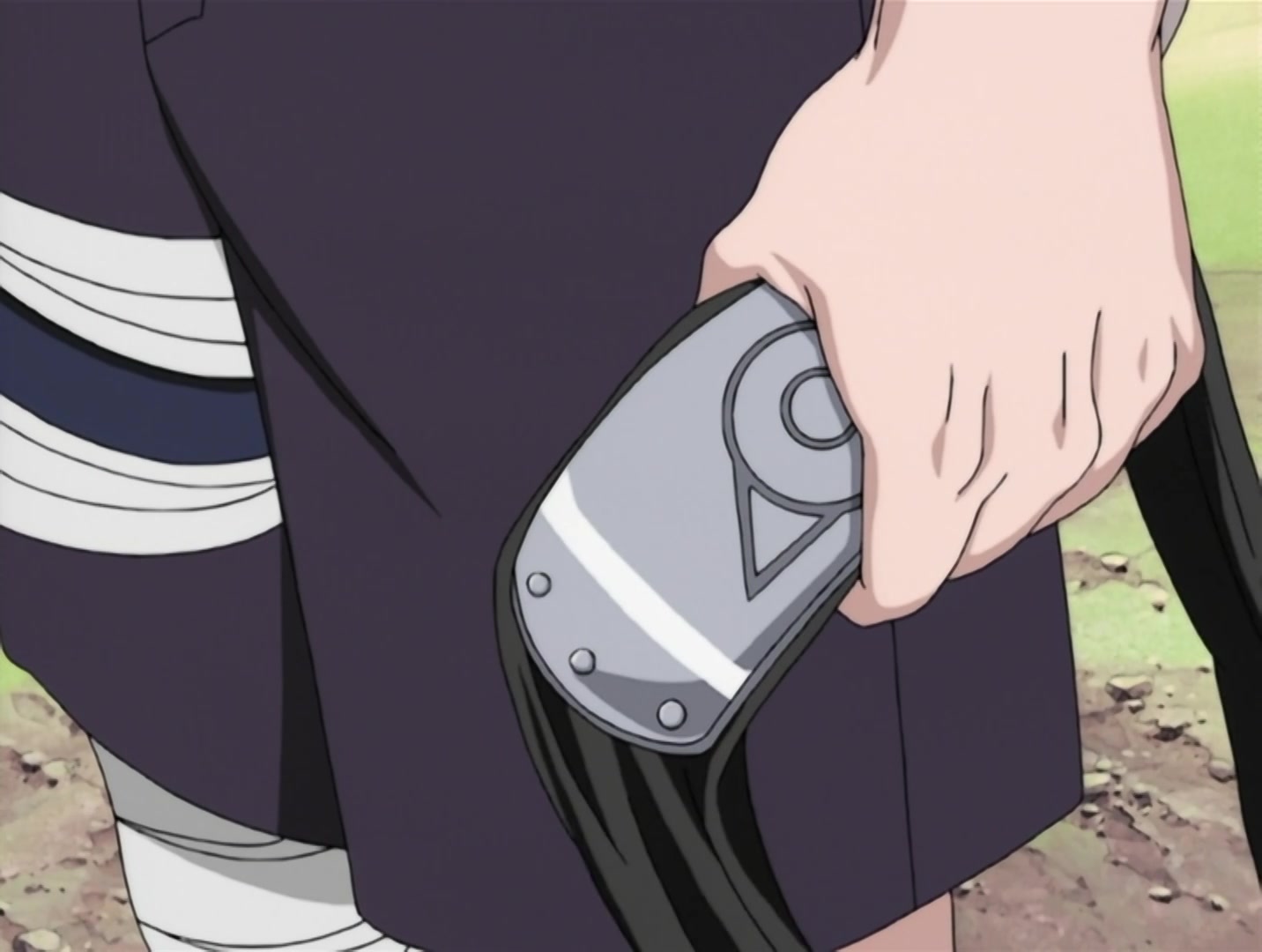 Naruto Ep 61: Ultimate Defense: Zero Blind Spot! @ 13:27