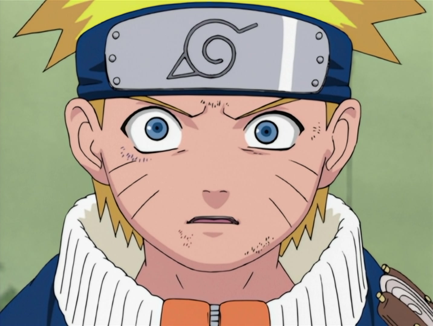 Naruto Ep 61: Ultimate Defense: Zero Blind Spot! @ 13:34