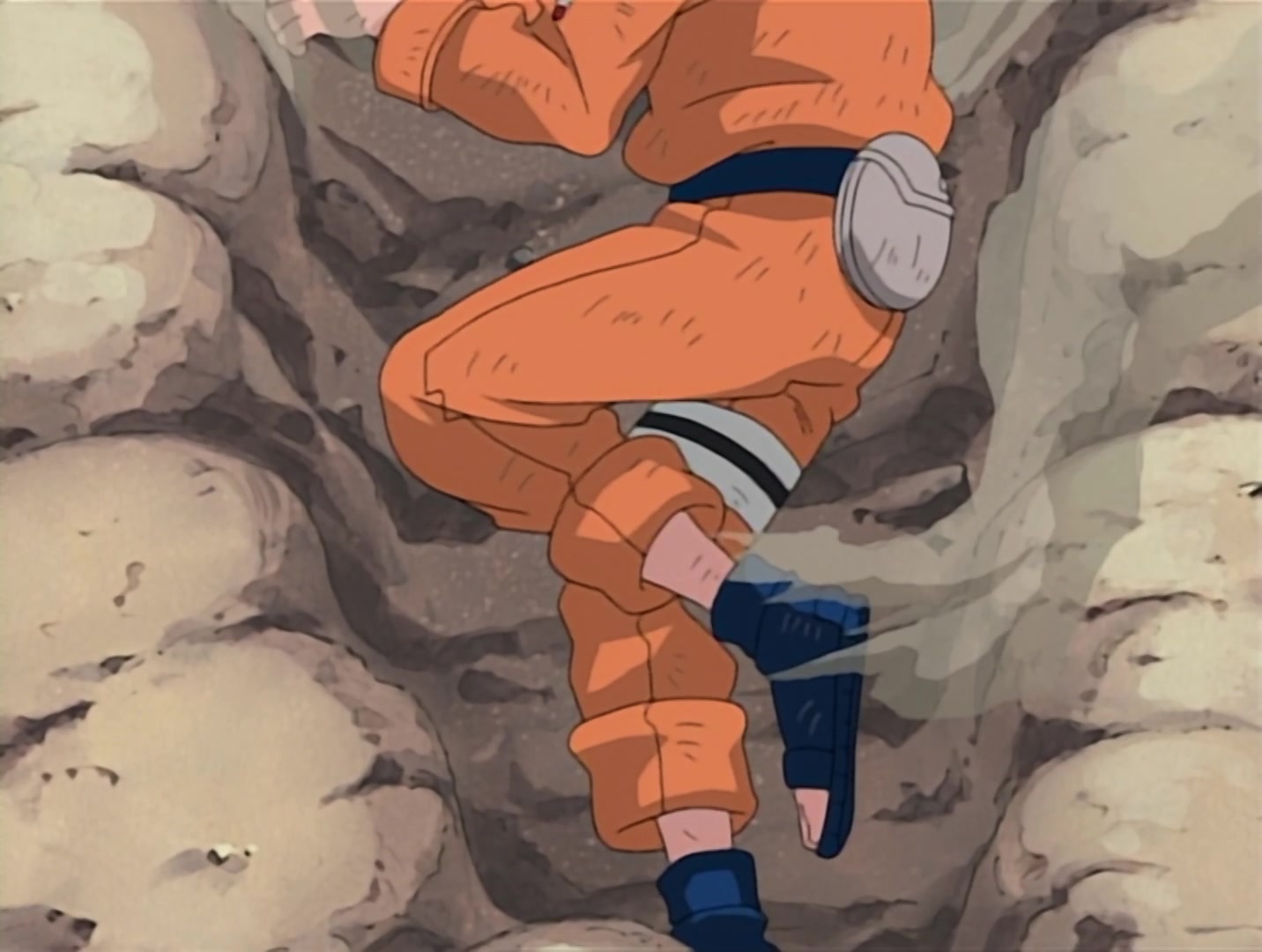 Naruto Ep 62: A Failure's True Power @ 17:55