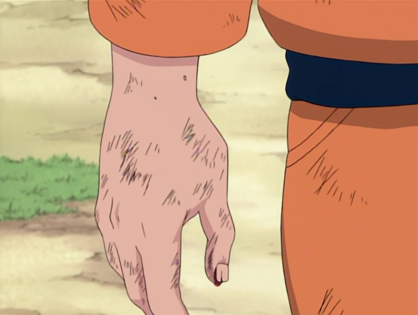 Naruto Ep 62: A Failure's True Power @ 18:38