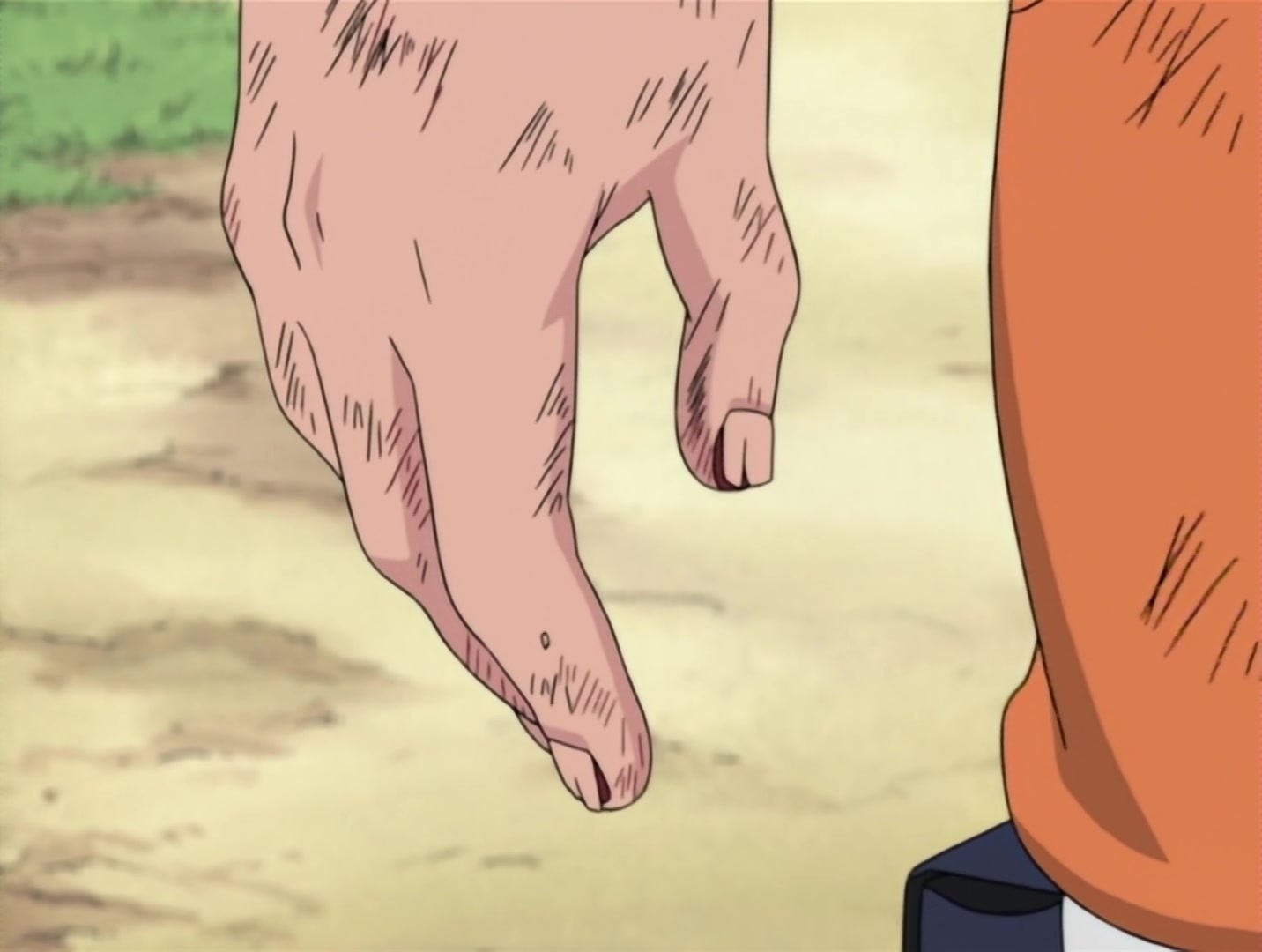 Naruto Ep 62: A Failure's True Power @ 18:53