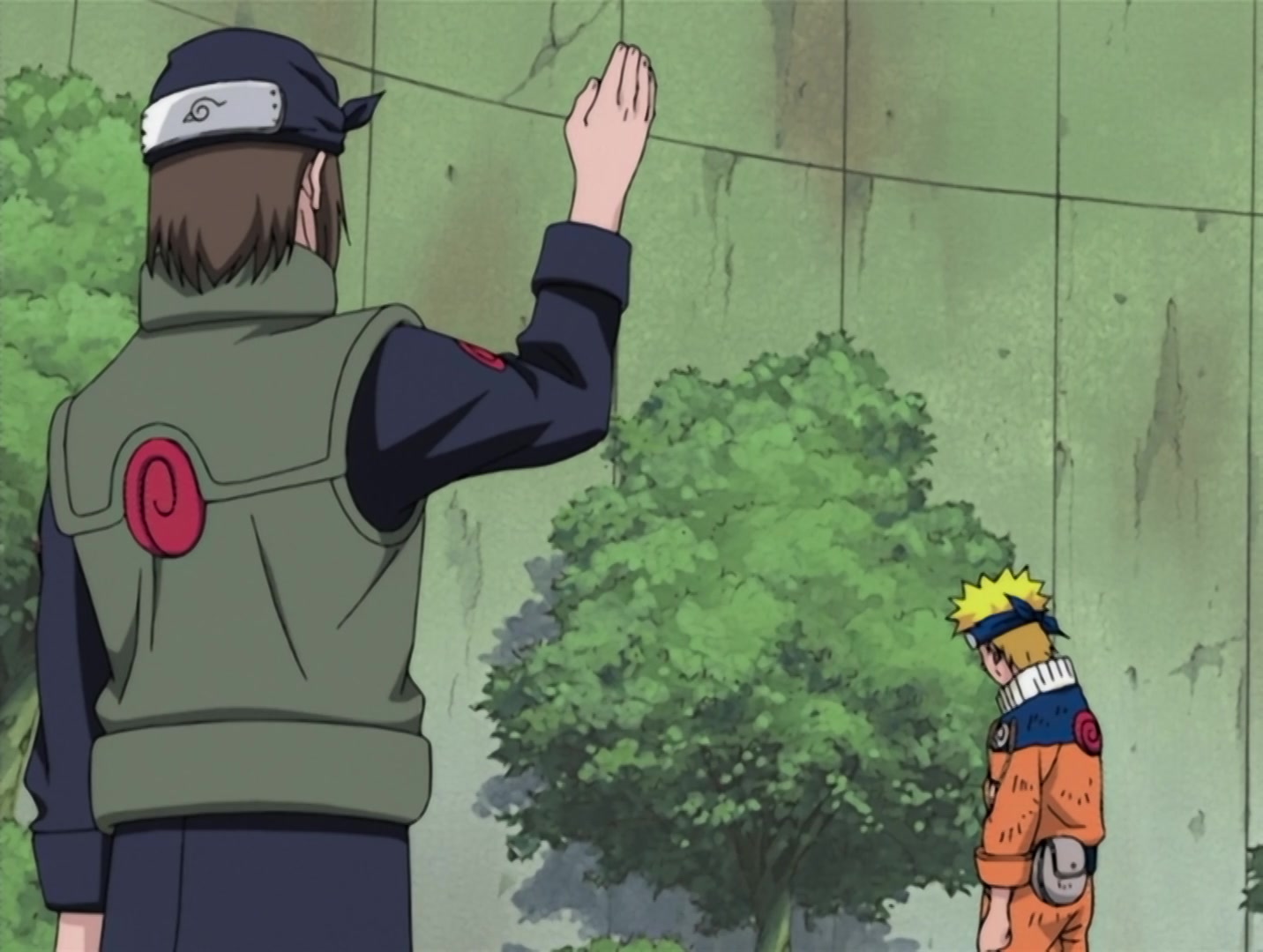 Naruto Ep 62: A Failure's True Power @ 21:03