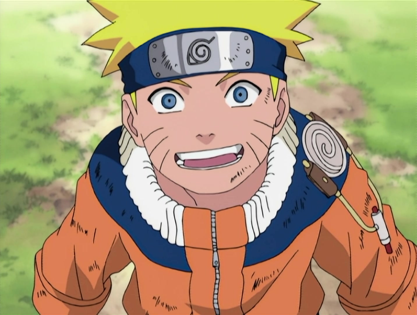 Naruto Ep 63: Hit It or Quit It: The Stakes Are High and the Payoff Even Higher! @ 02:42