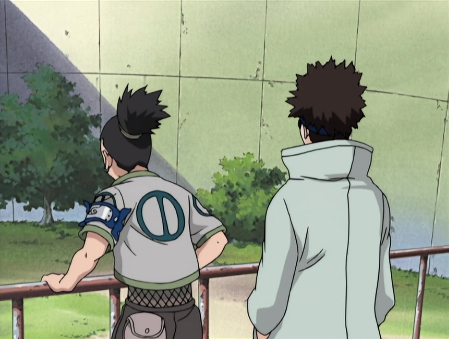 Naruto Ep 63: Hit It or Quit It: The Stakes Are High and the Payoff Even Higher! @ 03:40