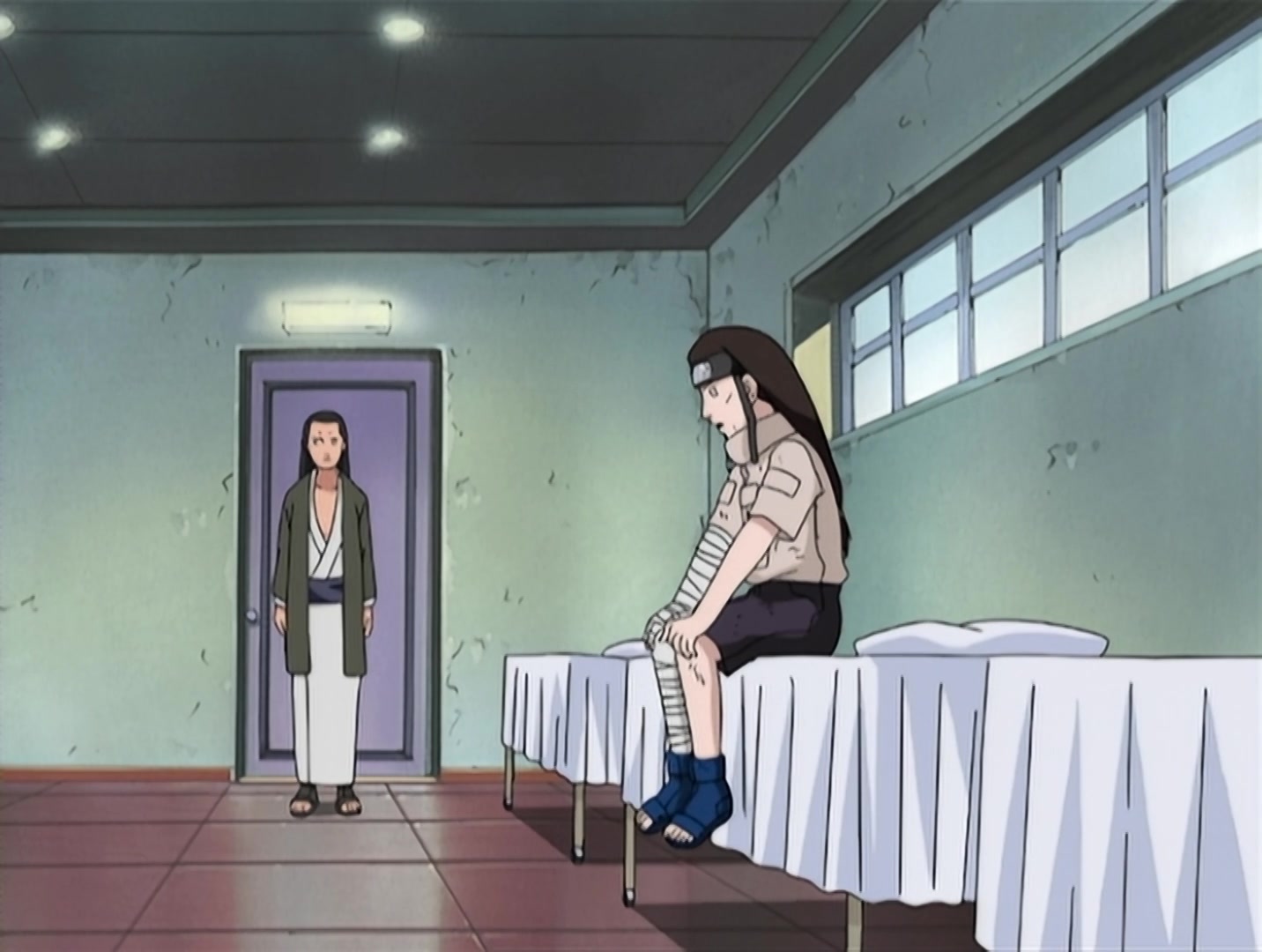 Naruto Ep 63: Hit It or Quit It: The Stakes Are High and the Payoff Even Higher! @ 05:43