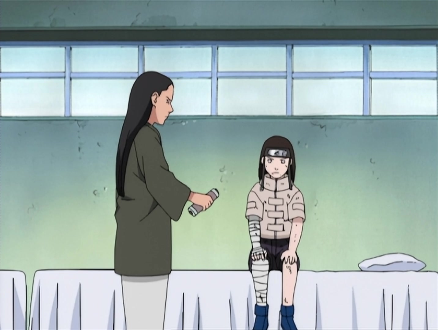 Naruto Ep 63: Hit It or Quit It: The Stakes Are High and the Payoff Even Higher! @ 06:49