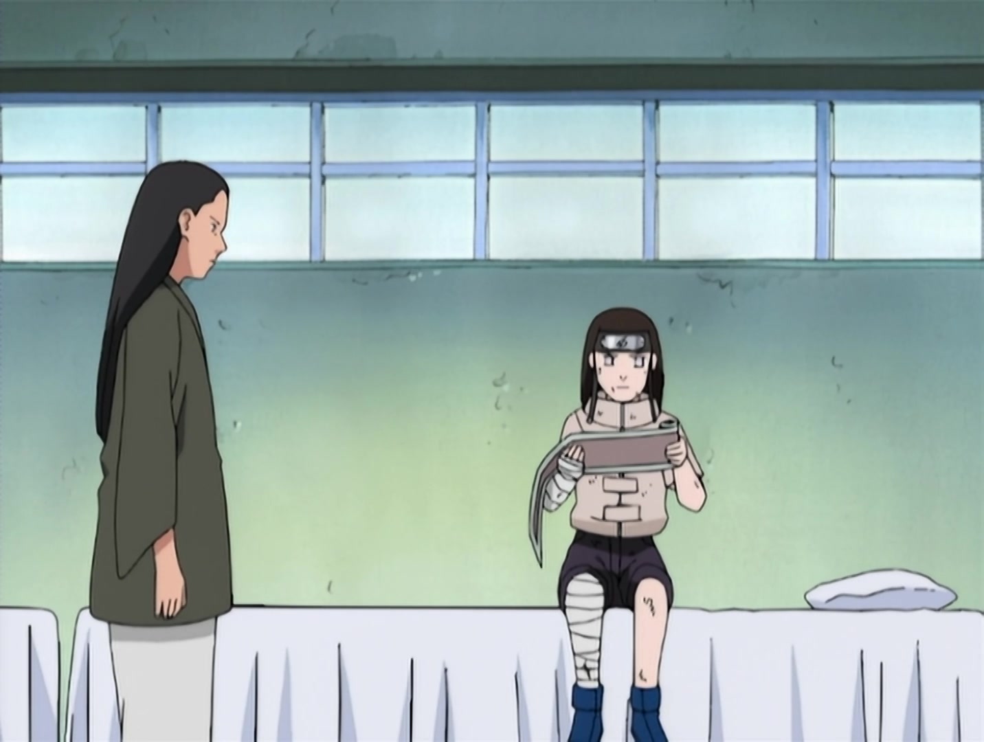Naruto Ep 63: Hit It or Quit It: The Stakes Are High and the Payoff Even Higher! @ 07:18