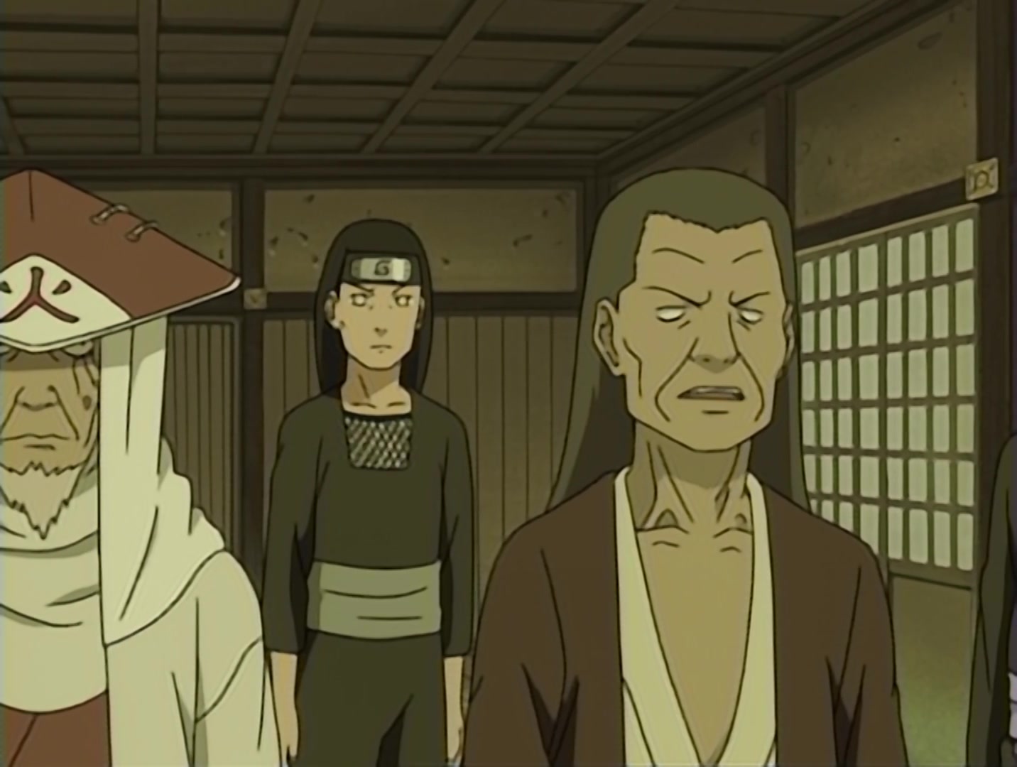 Naruto Ep 63: Hit It or Quit It: The Stakes Are High and the Payoff Even Higher! @ 09:14