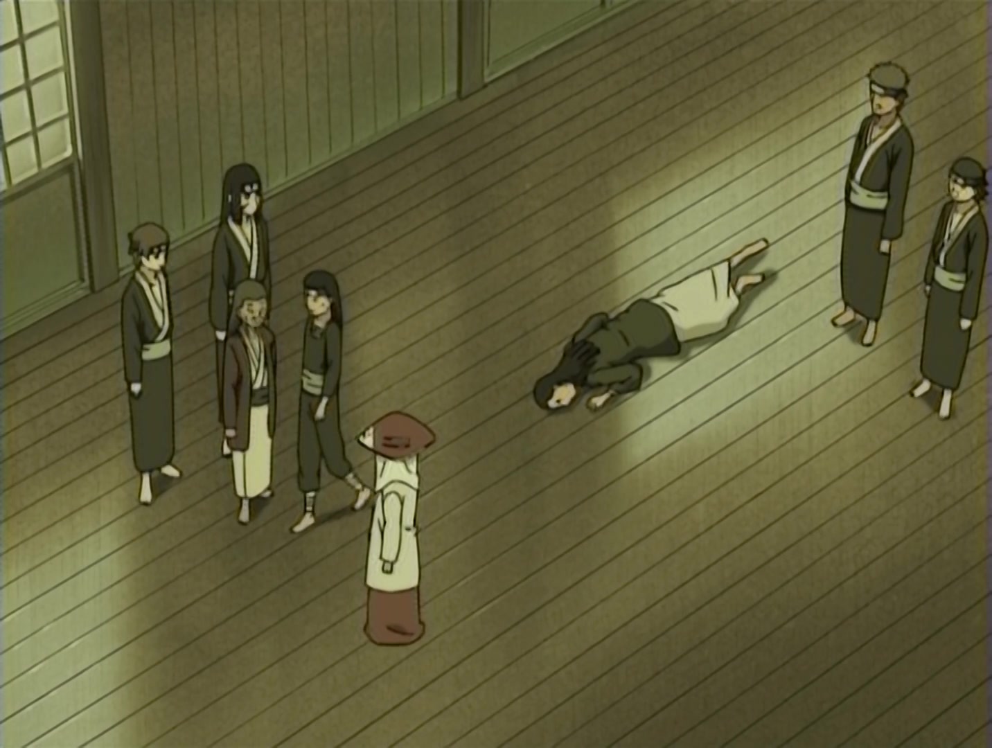 Naruto Ep 63: Hit It or Quit It: The Stakes Are High and the Payoff Even Higher! @ 11:09