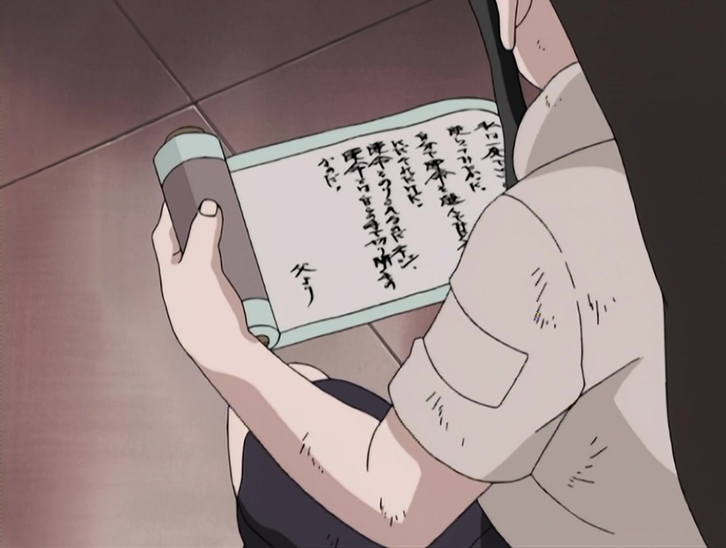 Naruto Ep 63: Hit It or Quit It: The Stakes Are High and the Payoff Even Higher! @ 12:00