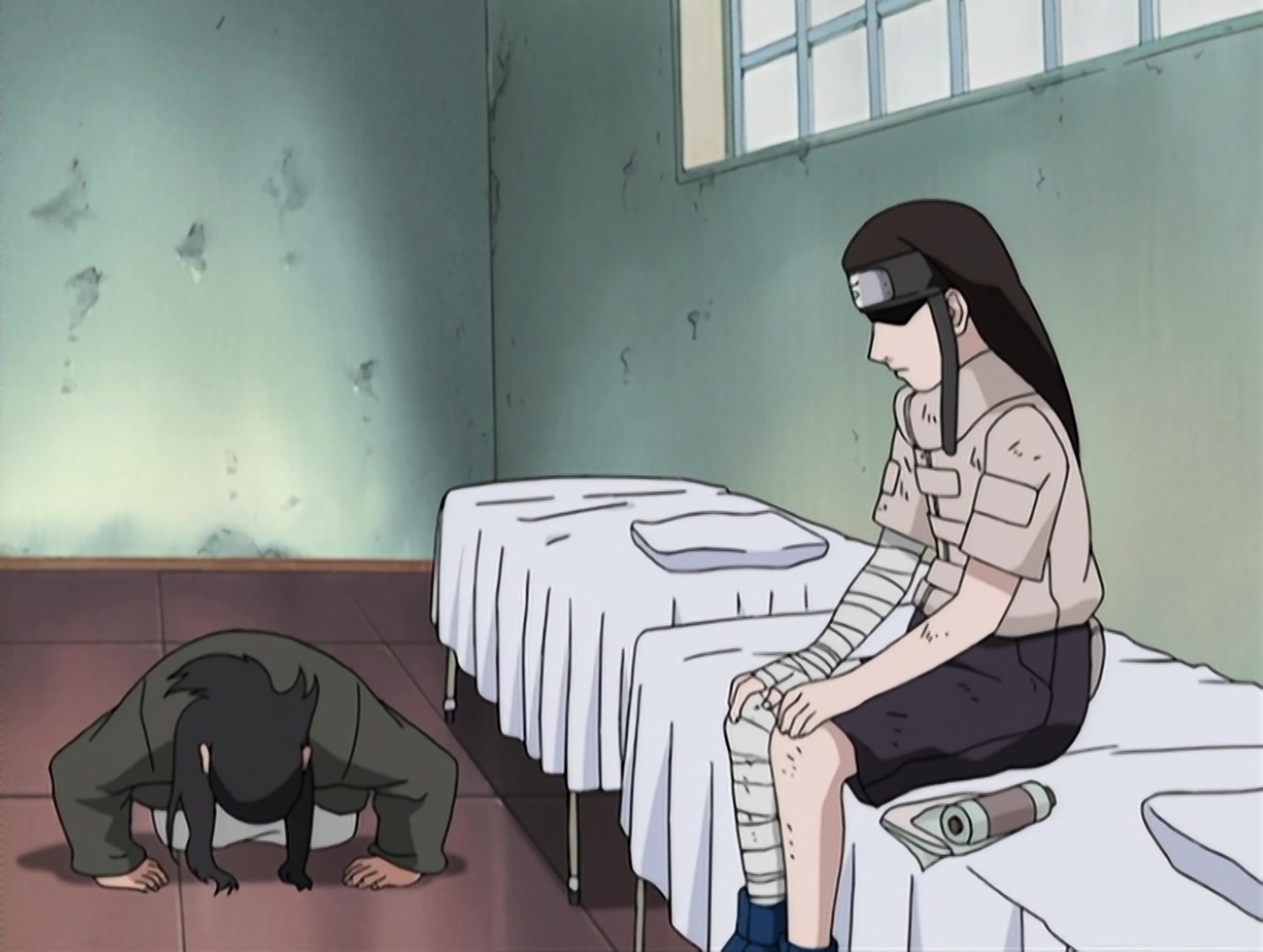 Naruto Ep 63: Hit It or Quit It: The Stakes Are High and the Payoff Even Higher! @ 12:29