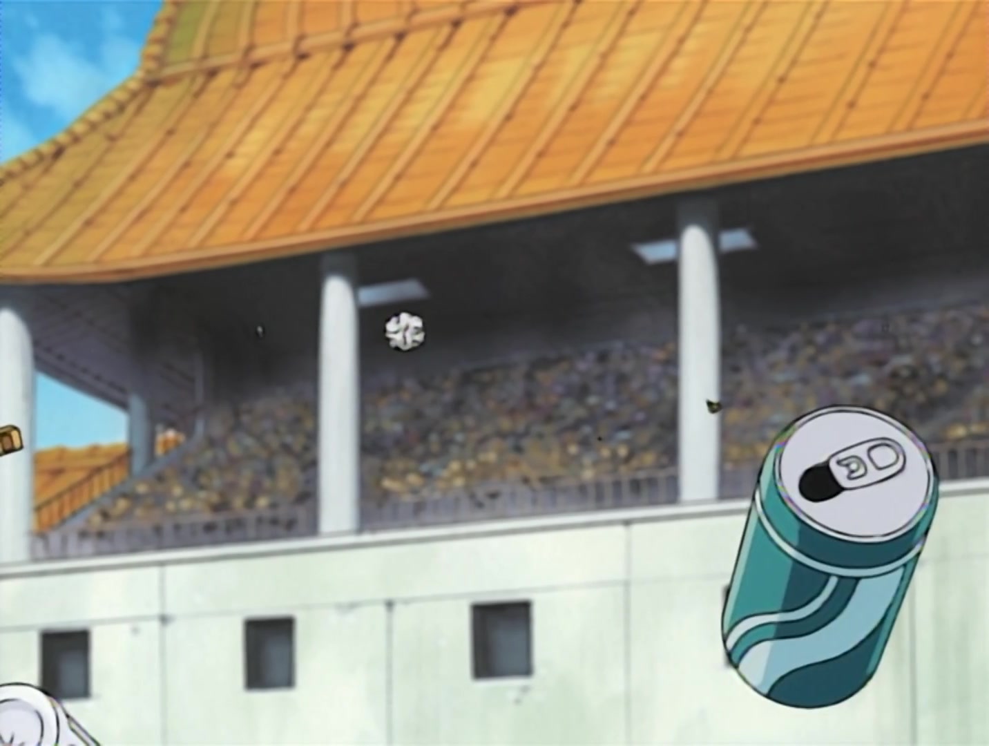Naruto Ep 64: Zero Motivation: The Guy with Cloud Envy! @ 02:21