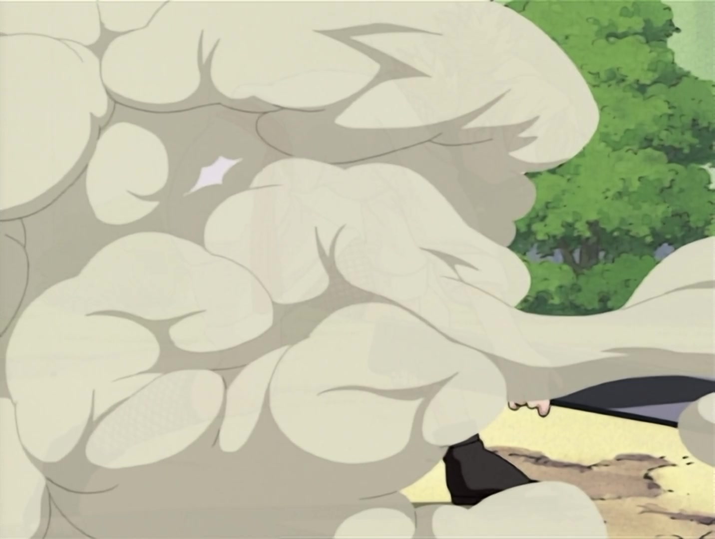 Naruto Ep 64: Zero Motivation: The Guy with Cloud Envy! @ 03:33