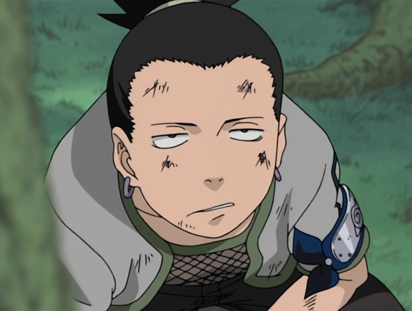 Naruto Ep 64: Zero Motivation: The Guy with Cloud Envy! @ 06:05