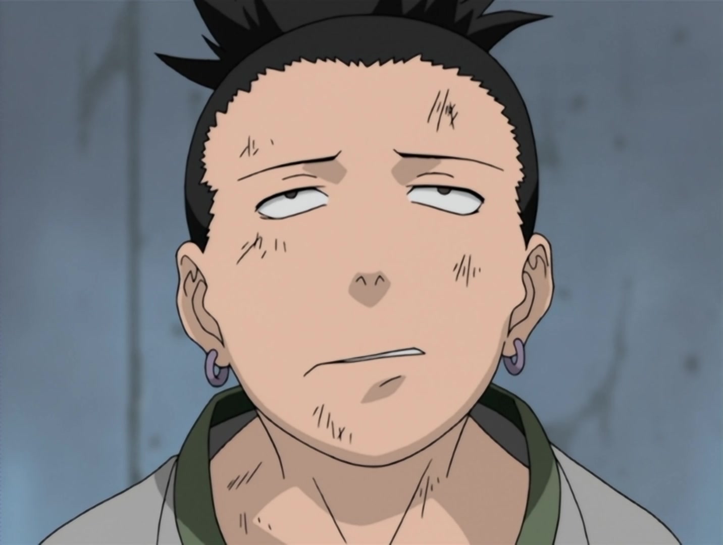 Naruto Ep 64: Zero Motivation: The Guy with Cloud Envy! @ 06:20