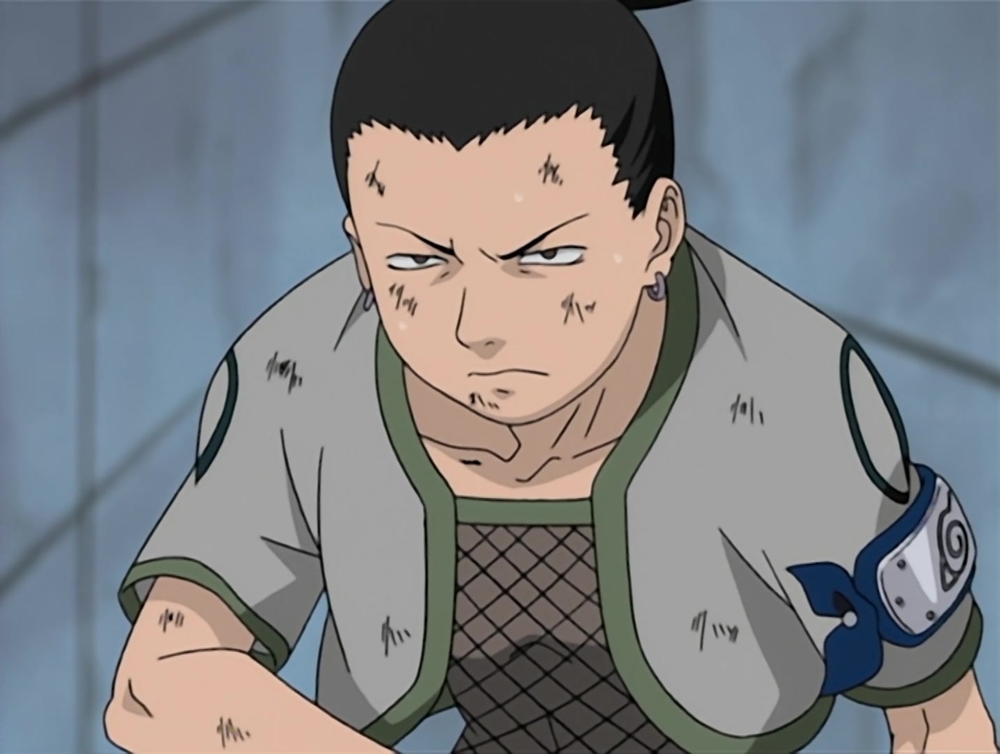 Naruto Ep 64: Zero Motivation: The Guy with Cloud Envy! @ 07:47