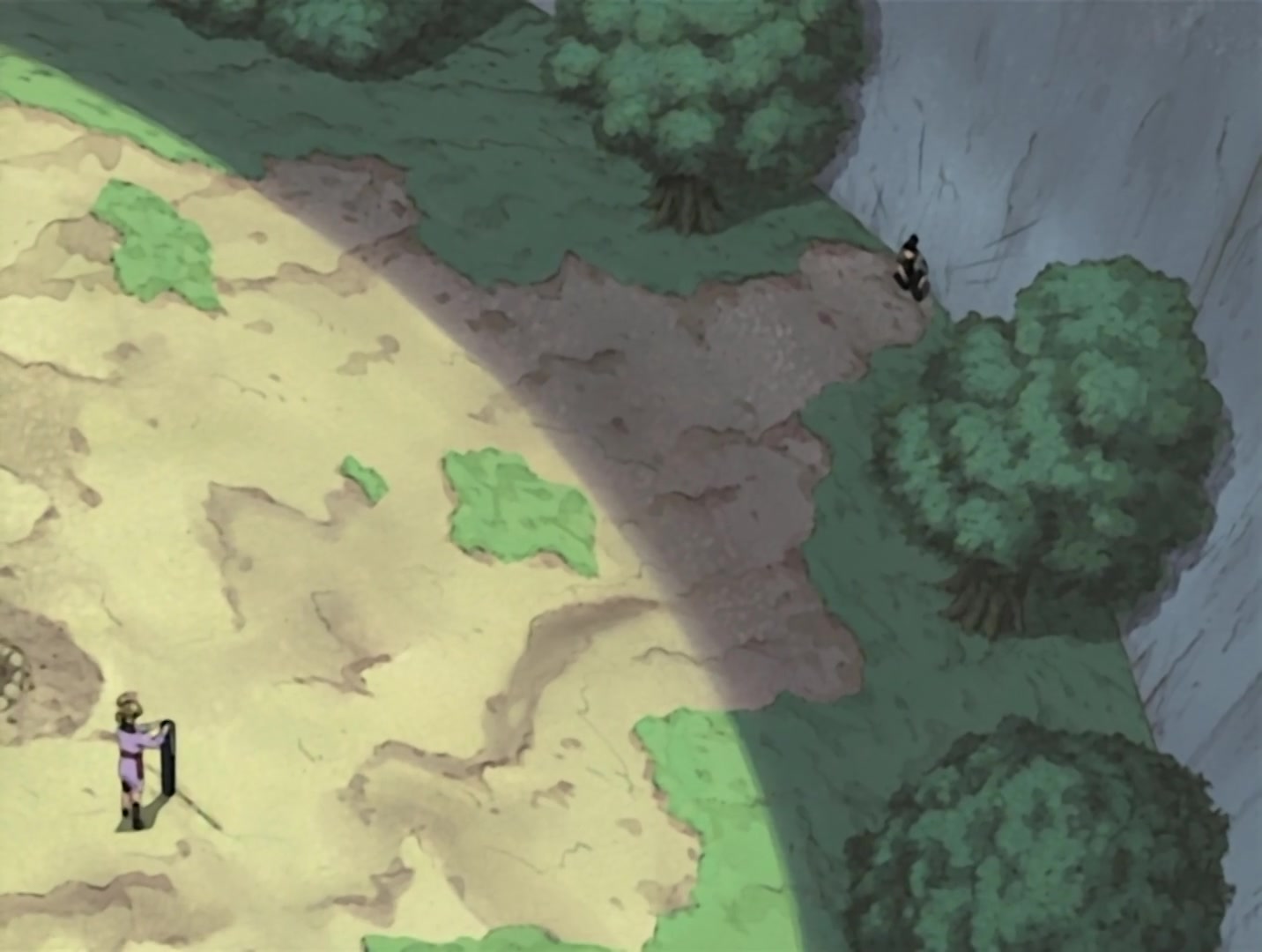 Naruto Ep 64: Zero Motivation: The Guy with Cloud Envy! @ 08:01