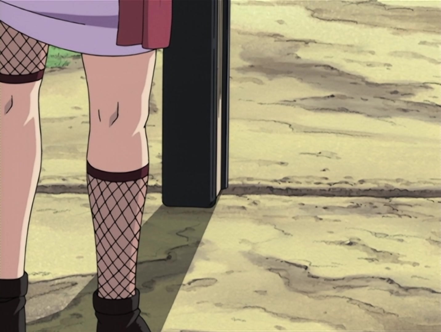 Naruto Ep 64: Zero Motivation: The Guy with Cloud Envy! @ 08:08