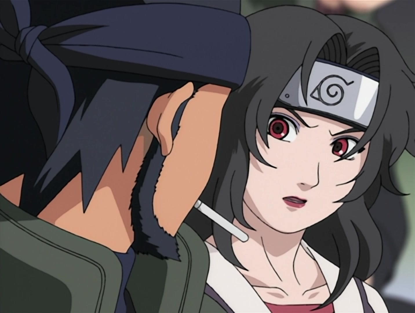 Naruto Ep 64: Zero Motivation: The Guy with Cloud Envy! @ 10:04