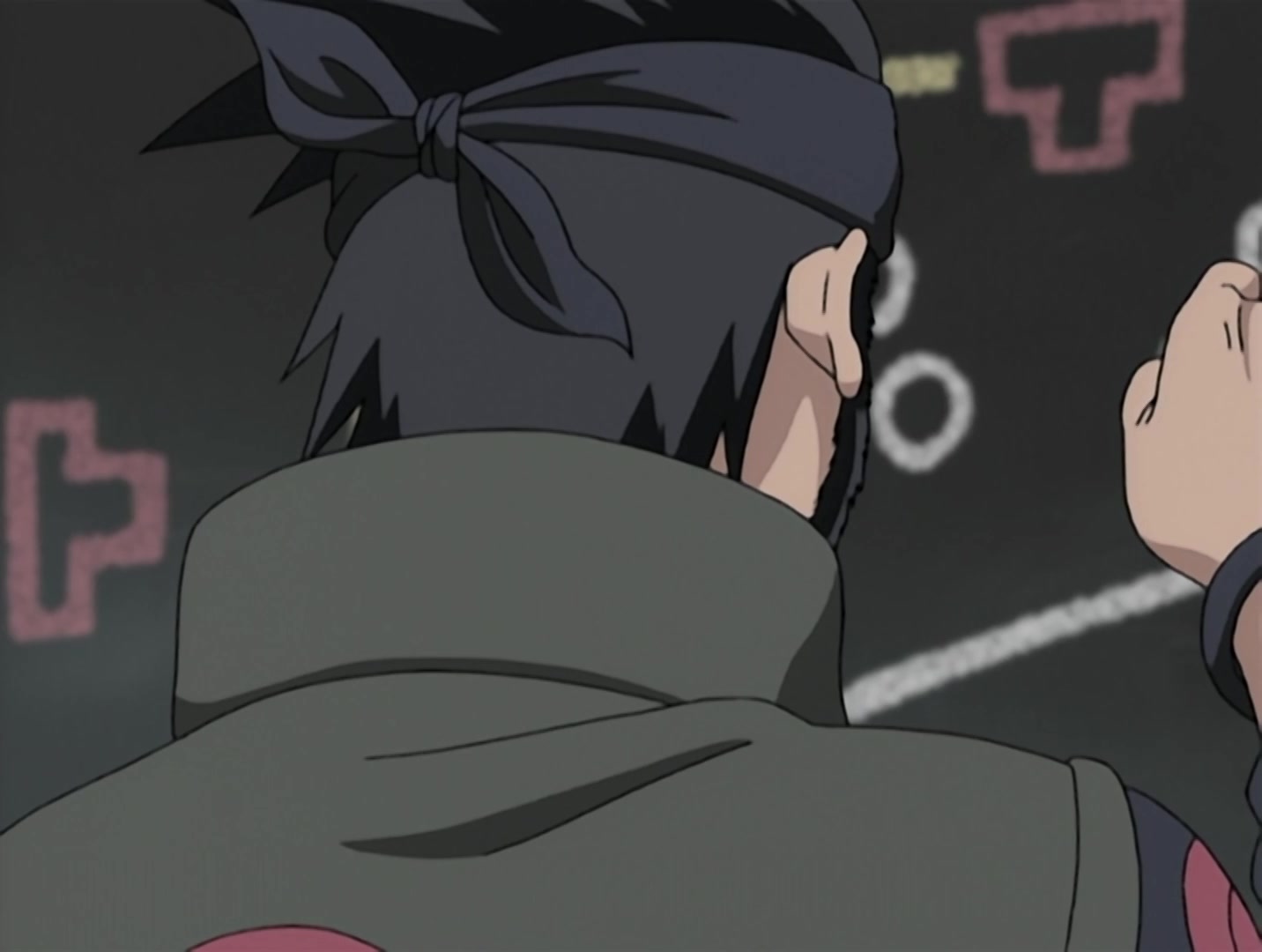 Naruto Ep 64: Zero Motivation: The Guy with Cloud Envy! @ 10:19