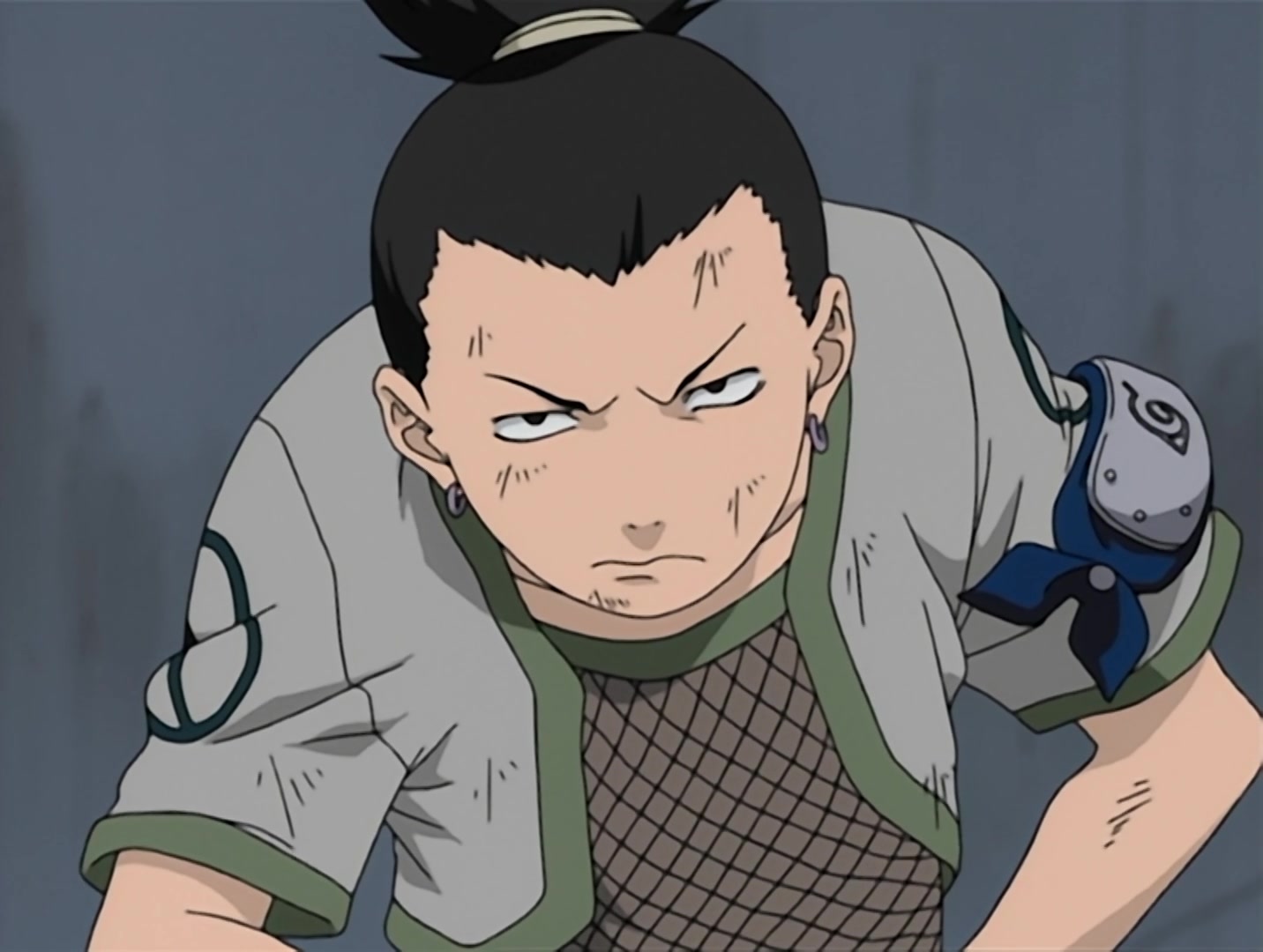 Naruto Ep 64: Zero Motivation: The Guy with Cloud Envy! @ 11:16