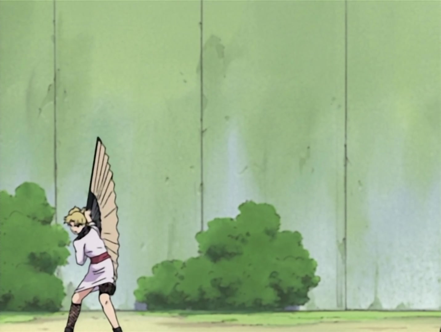 Naruto Ep 64: Zero Motivation: The Guy with Cloud Envy! @ 11:31