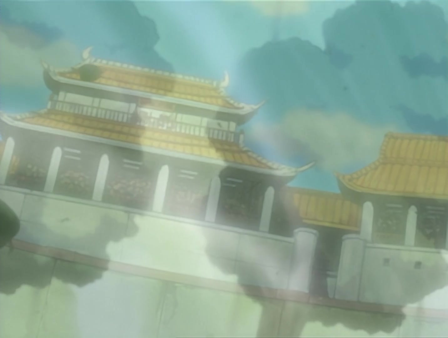 Naruto Ep 64: Zero Motivation: The Guy with Cloud Envy! @ 12:29
