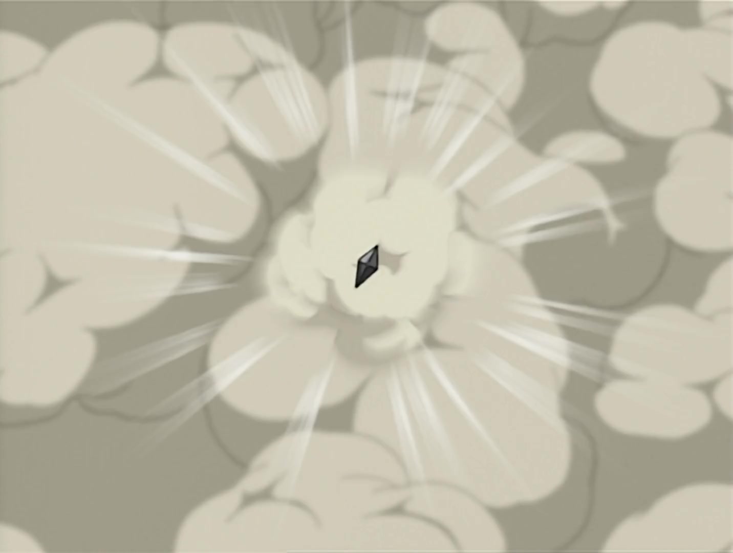 Naruto Ep 64: Zero Motivation: The Guy with Cloud Envy! @ 12:58