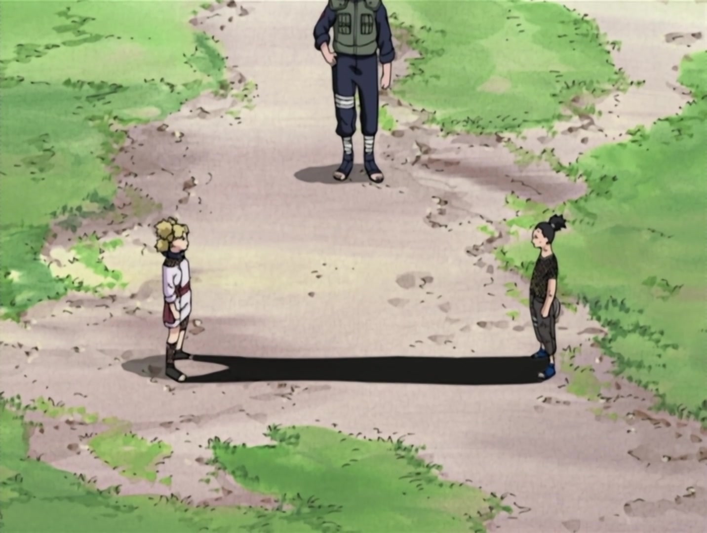 Naruto Ep 65: Dancing Leaf, Squirming Sand @ 01:52