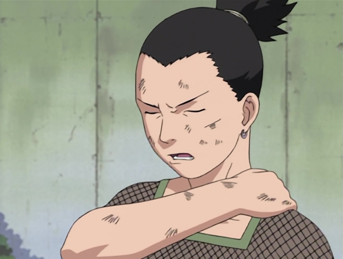 Naruto Ep 65: Dancing Leaf, Squirming Sand @ 02:06