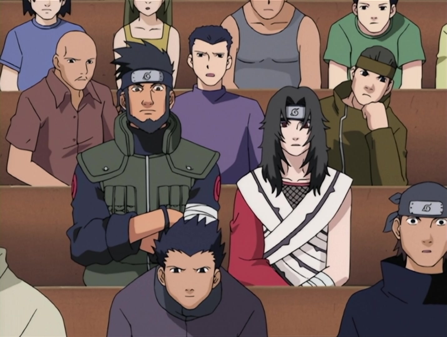 Naruto Ep 65: Dancing Leaf, Squirming Sand @ 02:28