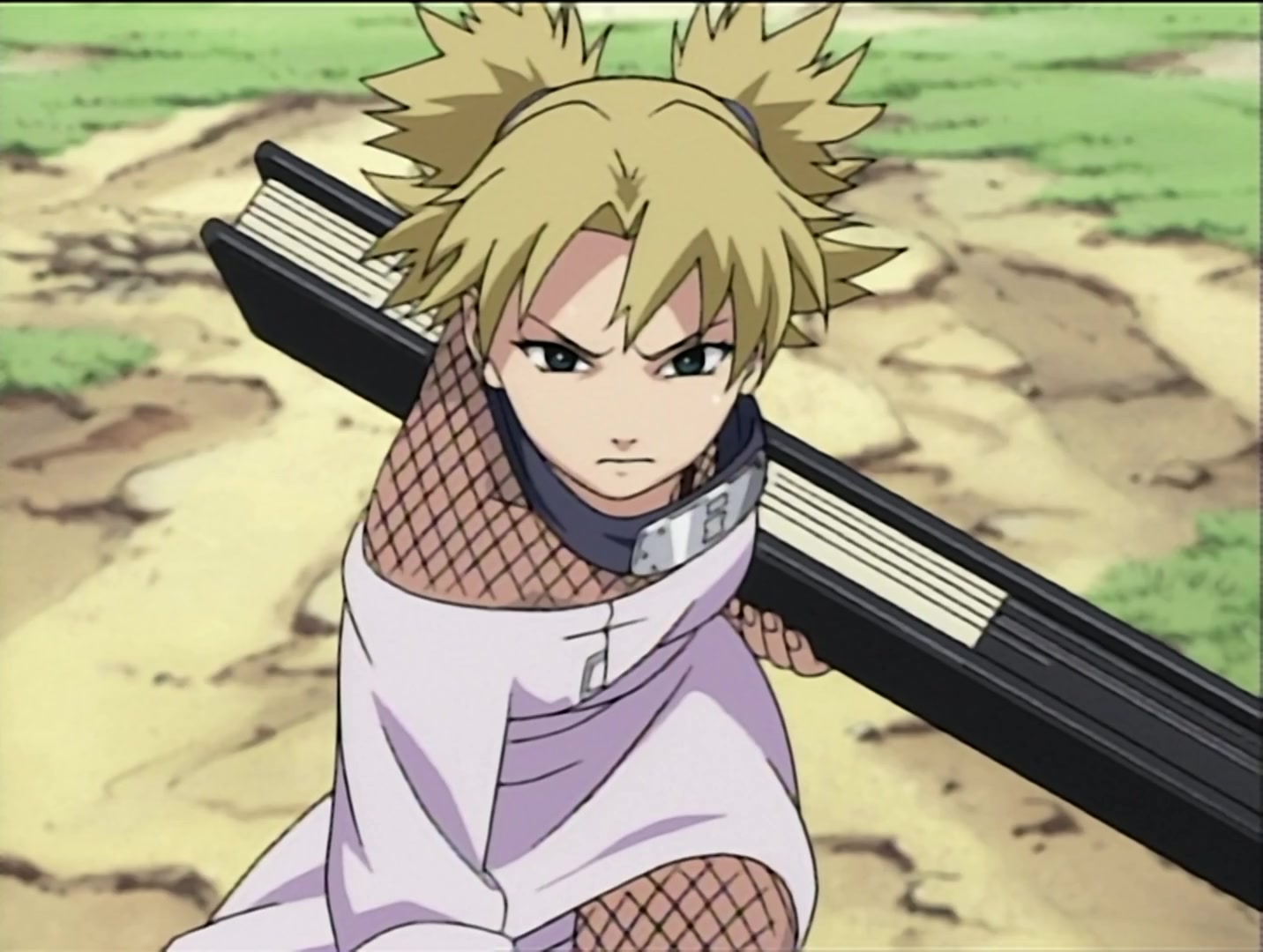 Naruto Ep 65: Dancing Leaf, Squirming Sand @ 03:04