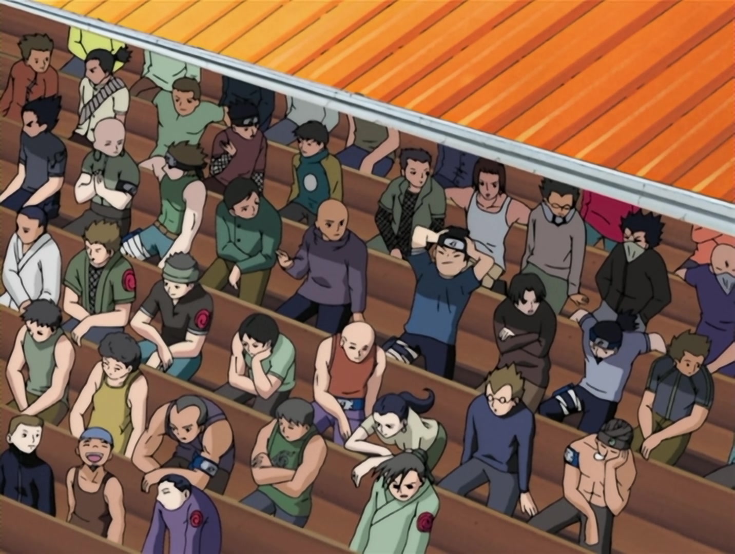 Naruto Ep 65: Dancing Leaf, Squirming Sand @ 05:58