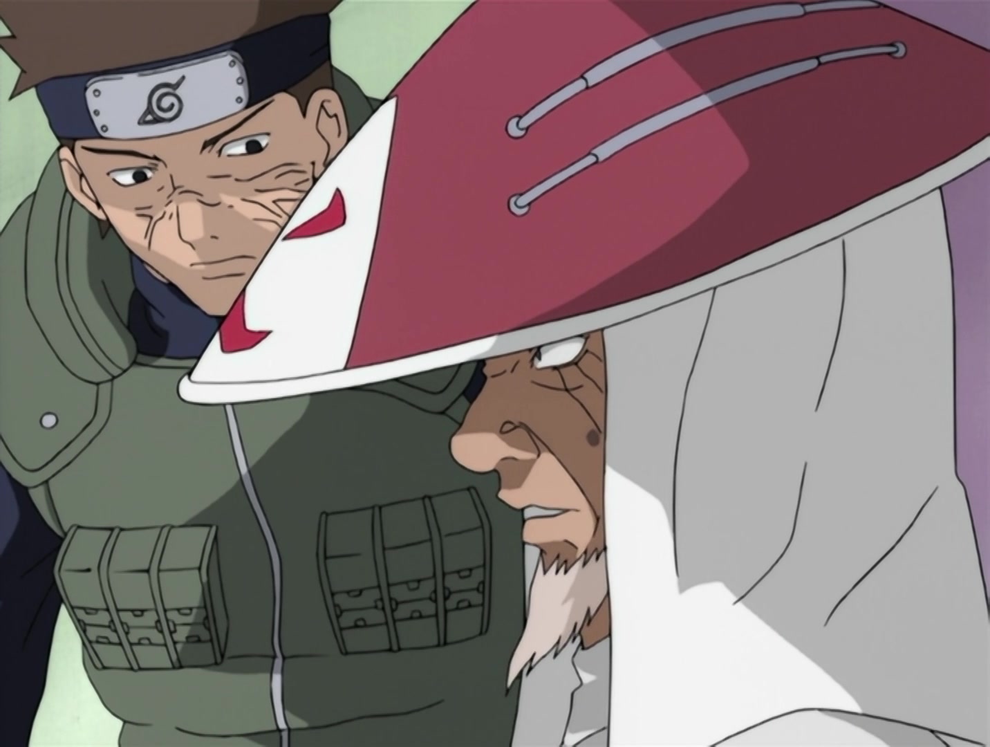 Naruto Ep 65: Dancing Leaf, Squirming Sand @ 07:47